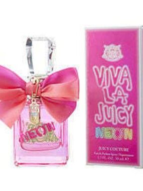 VIVA LA JUICY NEON by Juicy Couture EAU DE PARFUM SPRAY 1.7 OZ